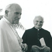 Działalność ks. Novarese wspierał papież Jan Paweł II. Dziś obu możemy prosić o wstawiennictwo