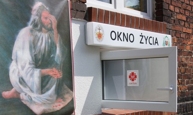Stasio z "Okna życia"
