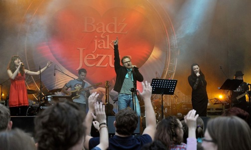 Koncert rodzinny „Bądź jak Jezus”