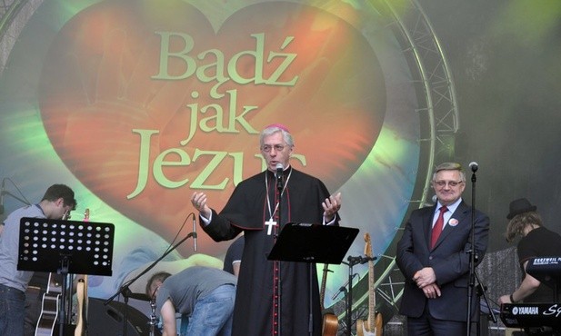 Koncert rodzinny „Bądź jak Jezus”