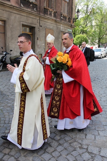 Nowi diakoni diecezji bielsko-żywieckiej