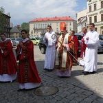 Nowi diakoni diecezji bielsko-żywieckiej