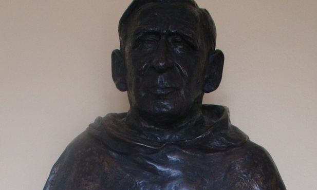 5. rocznica śmierci o. M. Krąpca