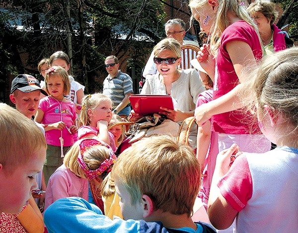  Dzieci są największą radością rodziców 