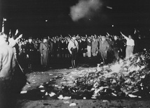 80 lat temu naziści spalili książki swoich "wrogów"
