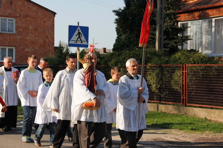 Dni Krzyżowe w Wysokienicach