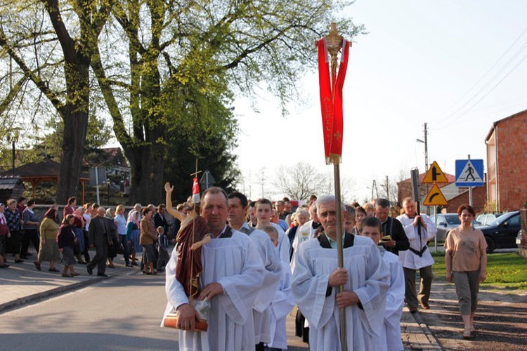 Dni Krzyżowe w Wysokienicach