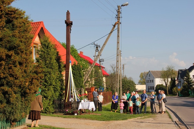 Dni Krzyżowe w Wysokienicach