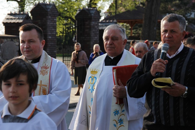 Dni Krzyżowe w Wysokienicach