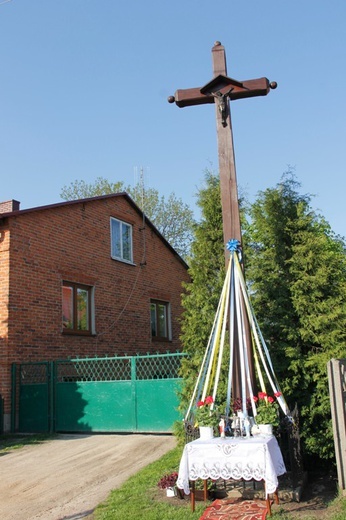 Dni Krzyżowe w Wysokienicach