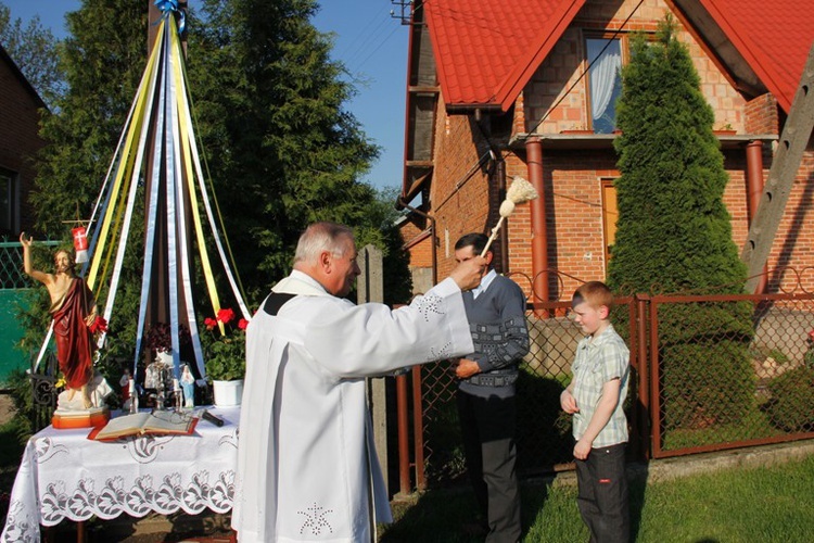 Dni Krzyżowe w Wysokienicach