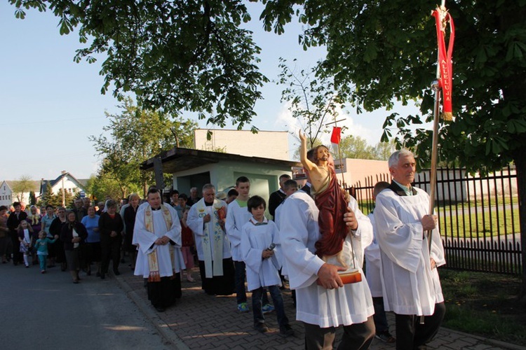 Dni Krzyżowe w Wysokienicach