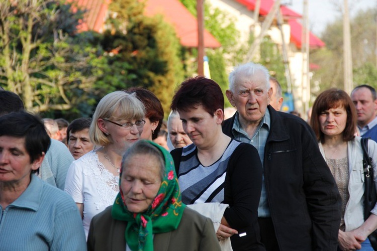 Dni Krzyżowe w Wysokienicach