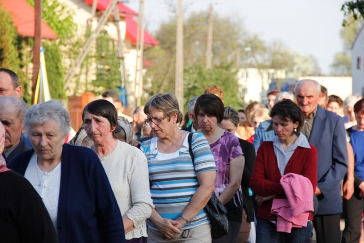 Dni Krzyżowe w Wysokienicach