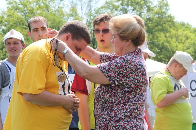 Dolnośląska Olimpiada Niepełnosprawnych