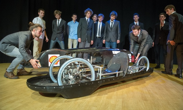 Studencki bolid