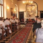 Katowiczanie z relikwiami bł. Jana Pawła II