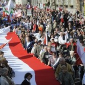 Majówka zwolenników TV Trwam