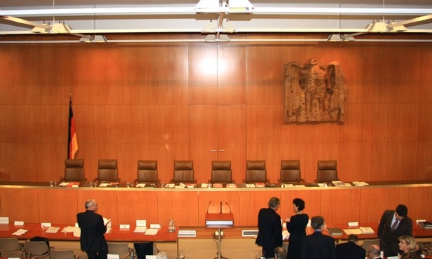 Niemcy de facto mają homomałżeństwa