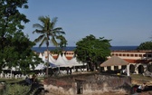 Fort Jesus (Boma la Yesu)