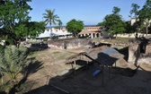 Fort Jesus (Boma la Yesu)