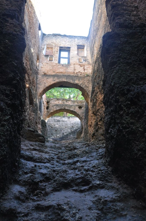 Fort Jesus (Boma la Yesu)