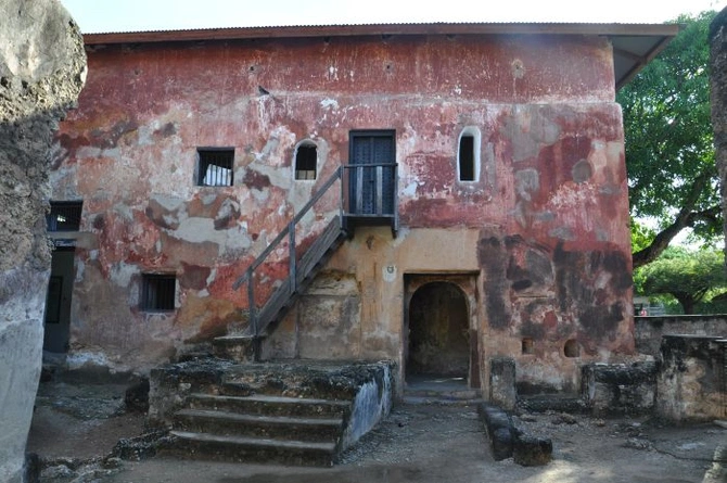 Fort Jesus (Boma la Yesu)