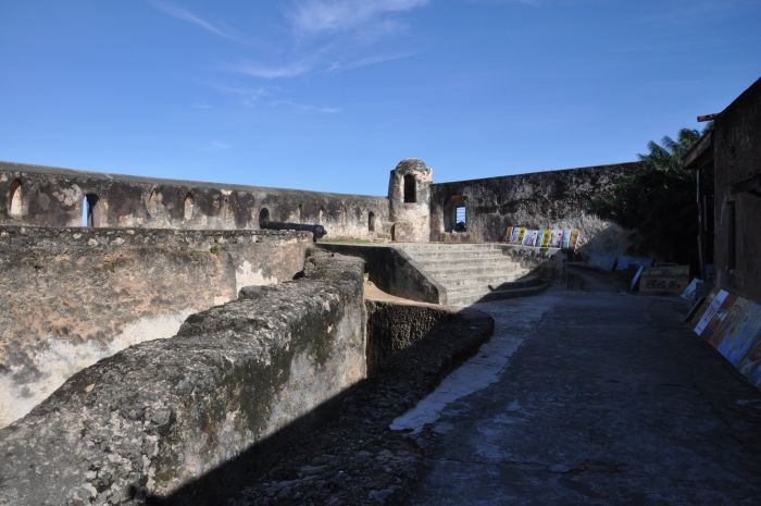 Fort Jesus (Boma la Yesu)