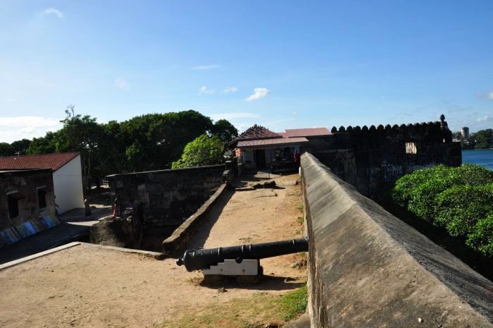 Fort Jesus (Boma la Yesu)