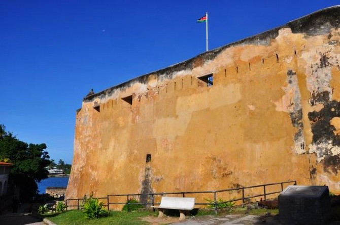 Fort Jesus (Boma la Yesu)