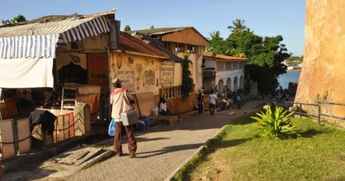 Fort Jesus (Boma la Yesu)