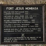 Fort Jesus (Boma la Yesu)