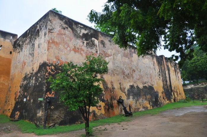 Fort Jesus (Boma la Yesu)