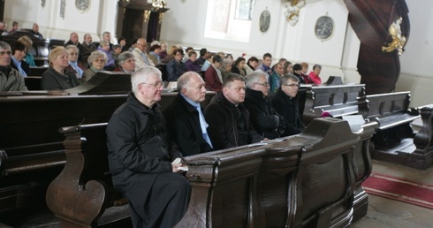 Polsko-niemiecka modlitwa w Krzeszowie