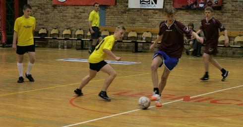 Ministrantcy mistrzowie piłki A.D. 2013 