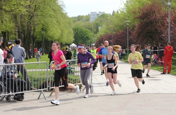 Bieg Europejski w Gdyni