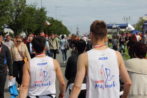 Bieg Europejski w Gdyni