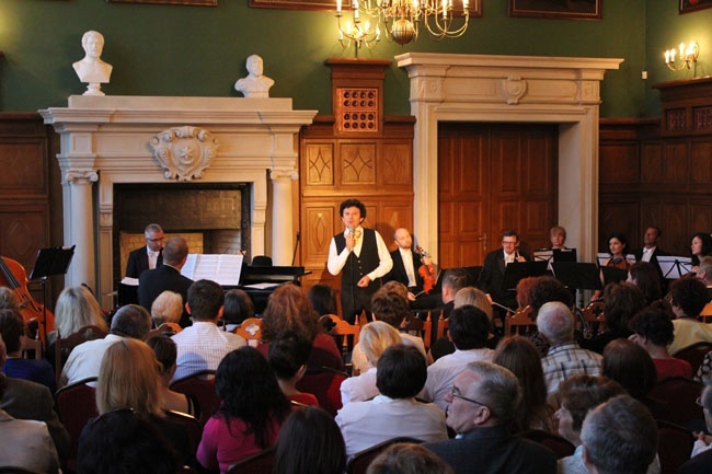 Wójcicki w Dzikowie