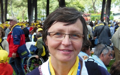 s. Małgorzata Malska CPK