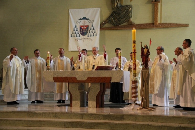 Święcenia diakonatu w Rybniku