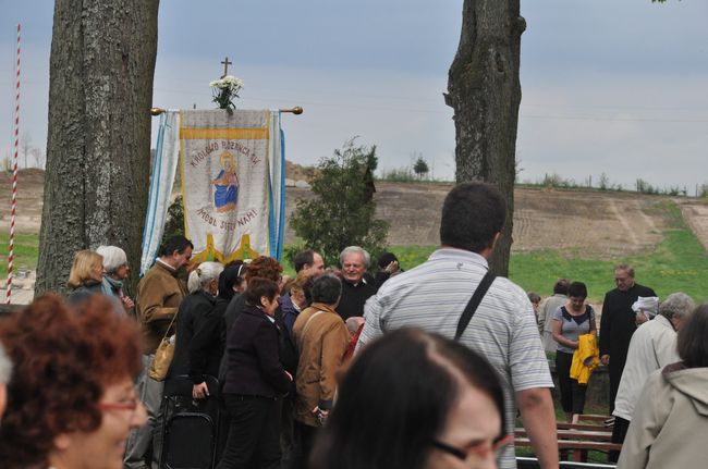 Pielgrzymka Różańcowa do Skrzatusza