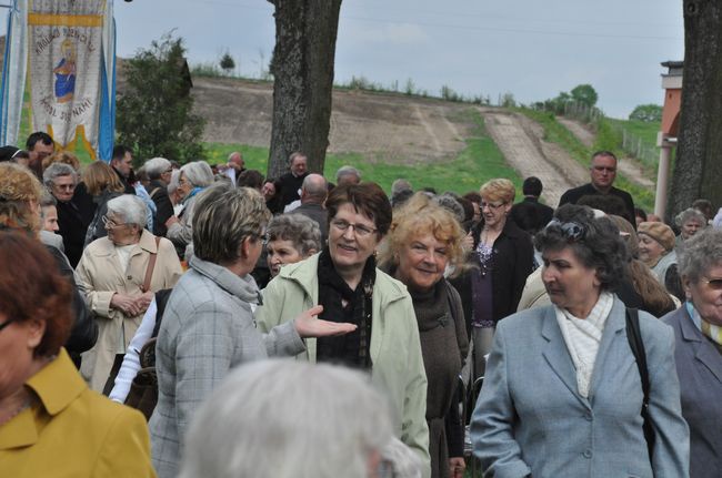 Pielgrzymka Różańcowa do Skrzatusza