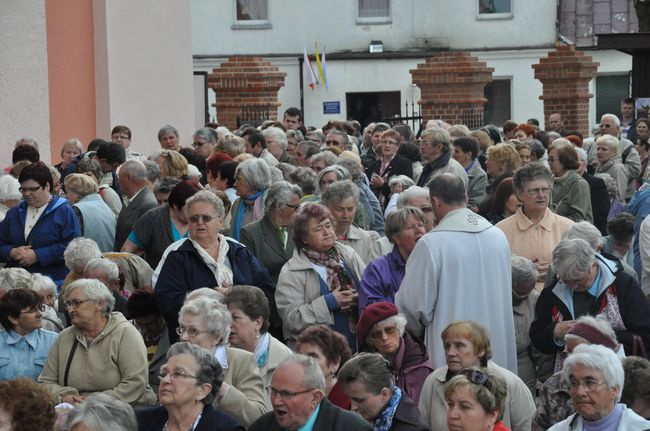 Pielgrzymka Różańcowa do Skrzatusza