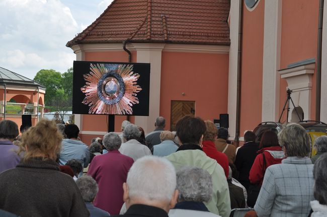 Pielgrzymka Różańcowa do Skrzatusza