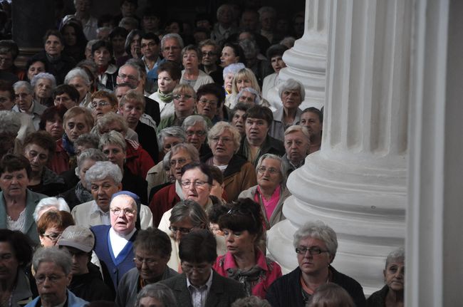 Pielgrzymka Różańcowa do Skrzatusza