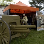 Piknik historyczny w Kołobrzegu