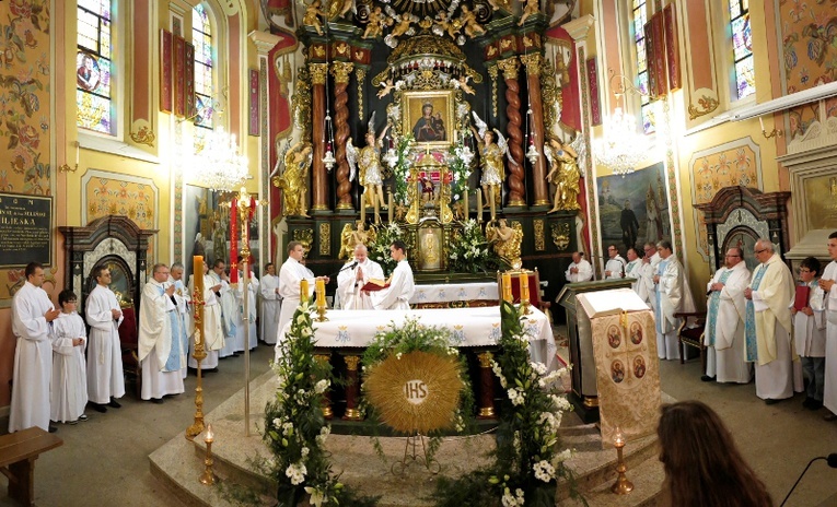 Wspomnienia i modlitwa oazowiczów