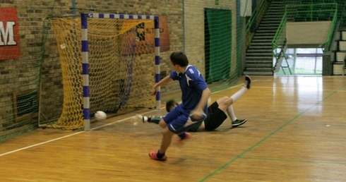 Mistrzowie piłki kopanej