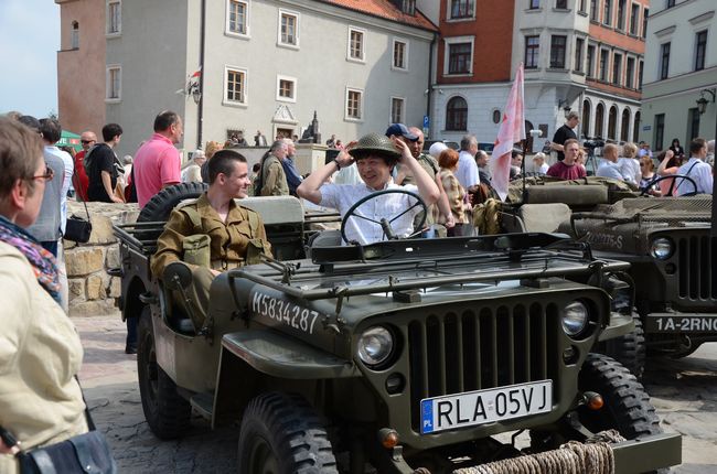 Piknik historyczny