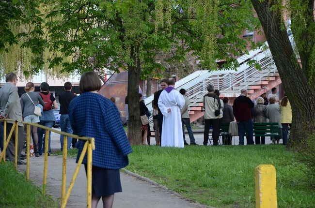 Ewangelizacja na ulicy